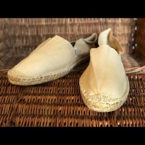 Authentic French espadrilles
